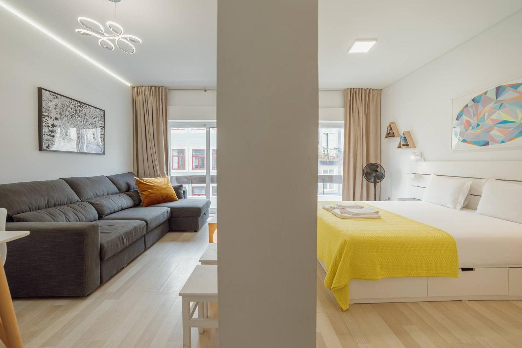 Santa Catarina Apartment By Hosty OOporto Extérieur photo